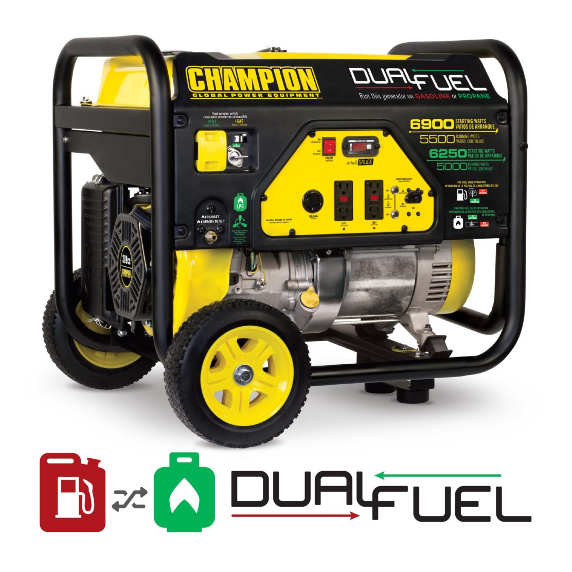 5500-watt-dual-fuel-generator – THE POWER OF CHAMPION 